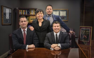 Marquis Who’s Who Recognizes Dean Patti as a Top Lawyer