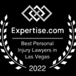 Logo of Expertise.com best personal injury lawyers in Las Vegas