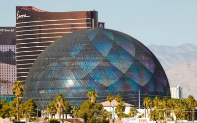 Injured at the Las Vegas Sphere? Here’s What You Need to Know About Slip and Fall Accidents